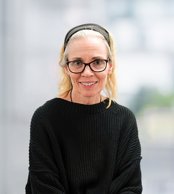Portrait of Tami Kittlesonrn