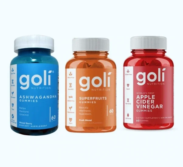 Featured supplement products