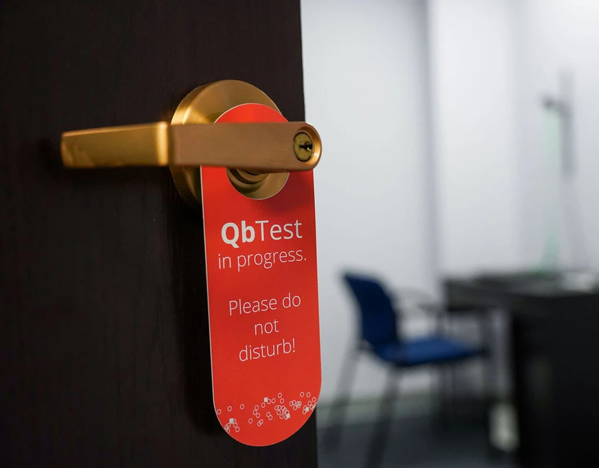 Qb Test For ADHD