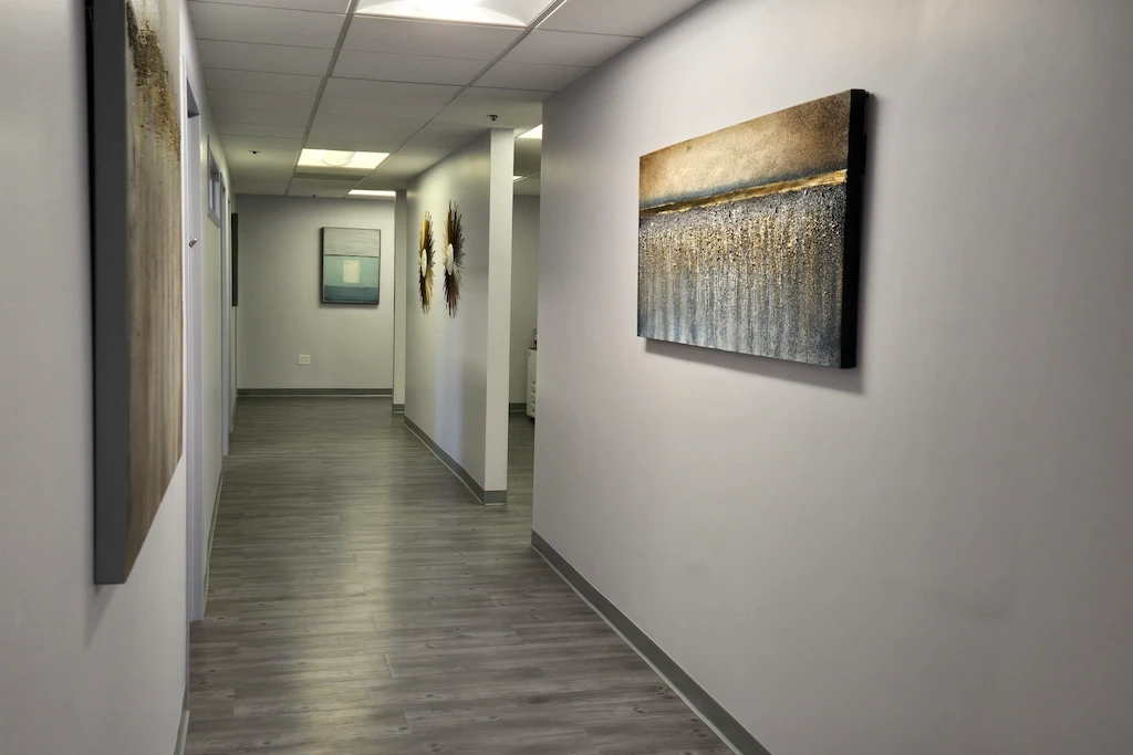 Pinnacle Behavioral Healthcare consultation room
