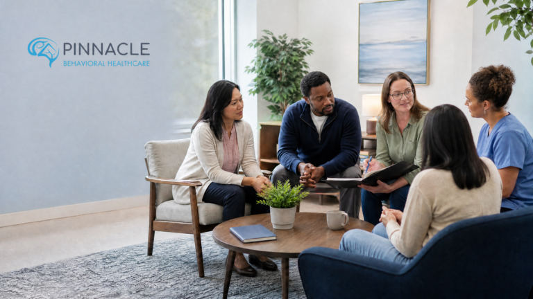 How Pinnacle Behavioral Health Was Born: 5 Powerful Milestones