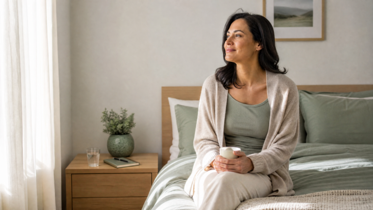 Sleep and Mental Wellness: 7 Crucial Ways Better Sleep Supports Your Mind