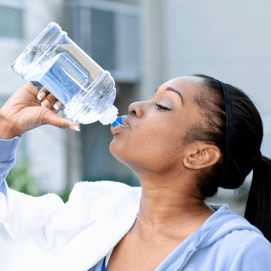 Hydration and Mental Health