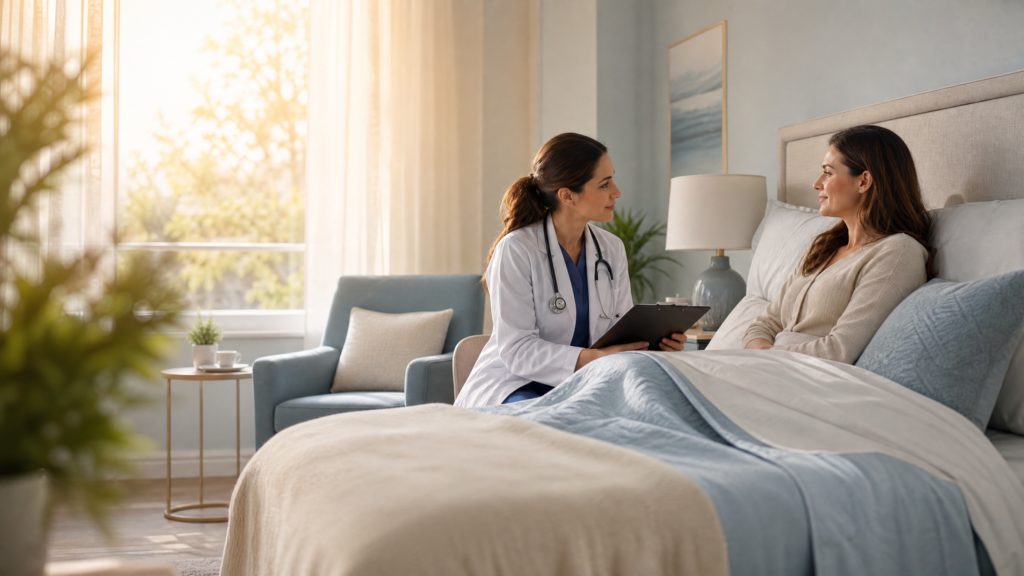 alt Benefit of Sleep for Mental Health Rest, Recovery, and Support