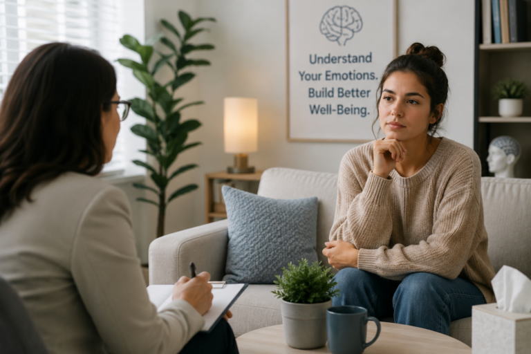 Emotional Regulation: 5 Powerful Ways to Manage Your Emotions