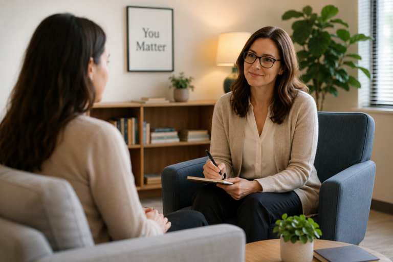 How to Choose the Right Individual Therapist: 7 Proven Tips