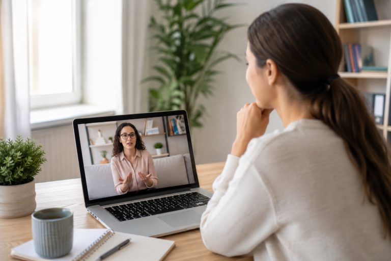 How to Choose the Right Online Therapist: 10 Tips to Finding the Best Mental Health Support