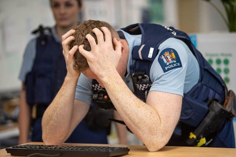 Mental Wellness in Law Enforcement: Helping Minneapolis Police Cope with PTSD
